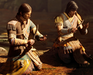 Uno screengrab di Greedfall II: The Dying World