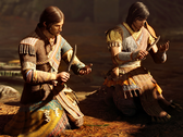 Uno screengrab di Greedfall II: The Dying World