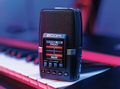 Lo Zoom H2e è abbastanza flessibile da interessare musicisti, registi e streamer (Fonte: Zoom Corp.)
