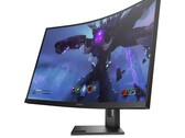 L'HP Omen 27c può essere organizzato in una configurazione a più monitor. (Fonte dell'immagine: HP)