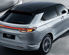 Il SUV e:NP1 di Honda rimane sotto la soglia dei 30.000 dollari (immagine: GAC)