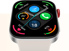 Il Watch Fit 3 di Huawei (nella foto) sta ricevendo un nuovo aggiornamento software. (Fonte: Huawei)