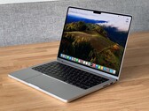 Recensione dell'Apple MacBook Pro 14 2023 M3 - Il modello base ora viene fornito senza un SoC Pro