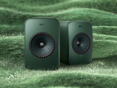 I diffusori Hi-Fi KEF LSX II LT Wi-Fi sono più economici del modello precedente. (Fonte: KEF)