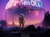 L'UltraGear OLED 27GX700A integra la sua frequenza di aggiornamento di 280 Hz con tempi di risposta GtG di 0,03 ms. (Fonte: LG)