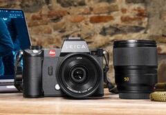 Il successore della Leica SL2 (nella foto) sarà presentato a breve. (Immagine: Leica)