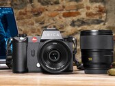 Il successore della Leica SL2 (nella foto) sarà presentato a breve. (Immagine: Leica)
