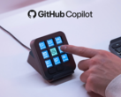 Il nuovo MX Keypad di Logitech, al prezzo di 99,99 dollari, con nove tasti LCD personalizzabili