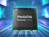 Il nuovo Pentonic 1000. (Fonte: MediaTek)