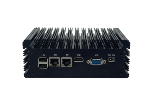 Mini PC senza ventola Morefine IPC-200 