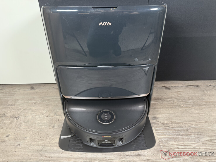 Mova Z60 Ultra Roller Completo in prova