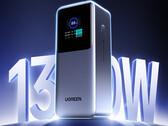 La serie UGREEN Energy Pai Pro porta una banca di energia da 130W con capacità di 20.000 mAh (fonte: UGREEN su Weibo)