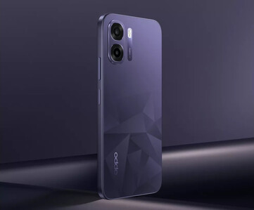 L'Oppo 14x in Prism Violet.
