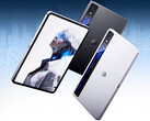 Il prossimo tablet da gaming RedMagic dovrebbe essere dotato di una batteria da 8.300 mAh. Nell’immagine: una foto promozionale che mostra il design del dispositivo.