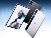 Il prossimo tablet da gaming RedMagic dovrebbe essere dotato di una batteria da 8.300 mAh. Nell’immagine: una foto promozionale che mostra il design del dispositivo.