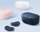 I Redmi AirDots 3 sono disponibili in una scelta di tre colori. (Fonte immagine: Xiaomi)