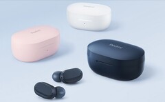 I Redmi AirDots 3 sono disponibili in una scelta di tre colori. (Fonte immagine: Xiaomi)