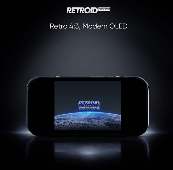 Il Pocket Nova sarà lanciato con un display OLED.