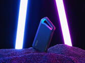 Lexar lancia l'SSD SL660 Blaze USB-C con LED RGB a 120 dollari, perché lo "storage da gioco" è ormai una cosa seria (Fonte: Lexar)