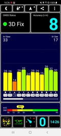 Ricezione GPS all'interno