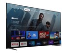 Il televisore di fascia media Sony Bravia X90K non sempre si comporta meglio del suo popolare predecessore (Immagine: Sony)