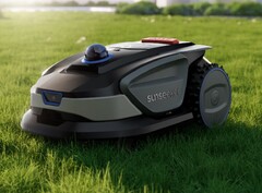 Sunseeker ha presentato il nuovo robot rasaerba S4 con LiDAR (fonte: Sunseeker)