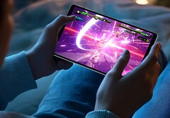 Il T50 Mini è un tablet relativamente piccolo da 8,7 pollici Android per i giocatori (Fonte: Teclast)