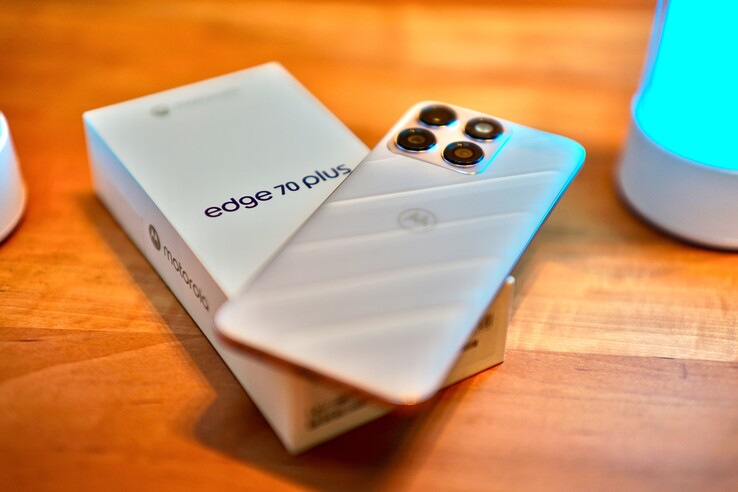 Recensione del Motorola Edge 70 Plus