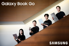 Il Galaxy Book Go sarà il portatile Windows 10 on ARM di Samsung per il 2021. (Fonte: LetsGoDigital)