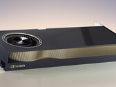 The RTX A6000 Ada Generation is one of three RTX A6000 workstation cards. (Image source: NVIDIA)