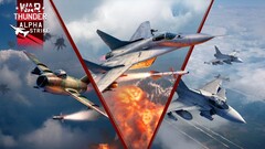 War Thunder 2.35 &quot;Alpha Strike&quot; è ora disponibile (Fonte: War Thunder)