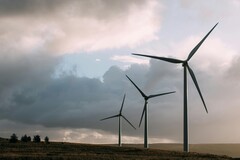Il progetto prevede l'installazione di circa 3.000 turbine eoliche. Immagine di riferimento (Fonte immagine: Pexels)