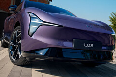 La Xpeng L03 si confronta con la Tesla Model Y e con altri SUV elettrici e ibridi