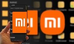 Bordi più arrotondati per la MIUI e il logo aziendale sembrano essere all&#039;ordine del giorno per Xiaomi. (Fonte immagine: Xiaomi/Forbes - modificato)