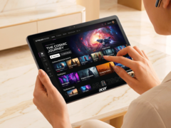 Nella foto: l'Acer Iconia Tab 11 5G.