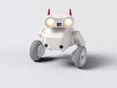 Beni è un robot dotato di una telecamera
