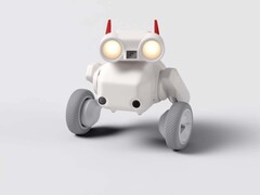 Beni è un robot dotato di una telecamera