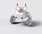 Beni è un robot dotato di una telecamera