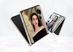 Il Magic V sarà presto due generazioni di processori indietro rispetto ad alcuni dei suoi rivali. (Fonte: Honor)