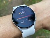 La serie Galaxy Watch4 può ora ricevere il suo primo importante aggiornamento del sistema operativo e il secondo significativo cambio di versione di One UI Watch. (Fonte: Notebookcheck)