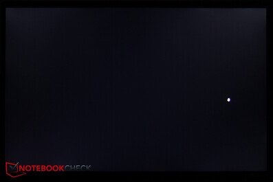 Sanguinamento dello schermo