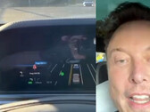 Dimostrazione di Tesla FSD V12 a Palo Alto (immagine: Elon Musk/X)