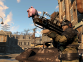 Bethesda ha annunciato un nuovo importante aggiornamento per Fallout 4 (immagine via Bethesda)