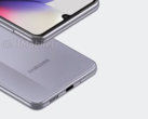 Questo è davvero il Galaxy A33? (Fonte: OnLeaks x 91Mobiles)