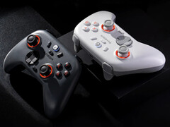 GameSir Nova 2 Lite è compatibile con Android, iOS, Switch e PC tramite Bluetooth, 2,4 GHz e connessione via cavo. (Fonte: GameSir)