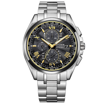 Citizen AT8244-57E. (Fonte immagine: @plus9time su Instagram)