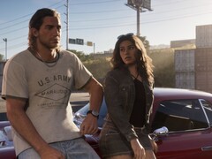 Jason e Lucia nel nuovo trailer di lancio di GTA 6.