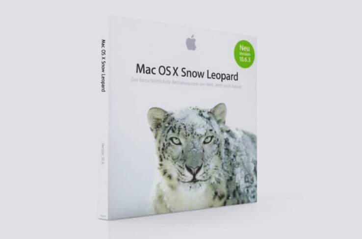 si prevede che macOS 27, come macOS 10.6 Snow Leopard, si concentri sulla qualità piuttosto che sulle funzionalità. (Fonte immagine: Apple)