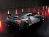 Il recente concept Hyper Force EV di Nissan ha dato al mondo automobilistico un'anticipazione di ciò che potrebbe arrivare quando una GT-R elettrica arriverà sulle strade. (Fonte: Nissan)