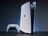 Rendering generato dall'intelligenza artificiale della PlayStation 6.